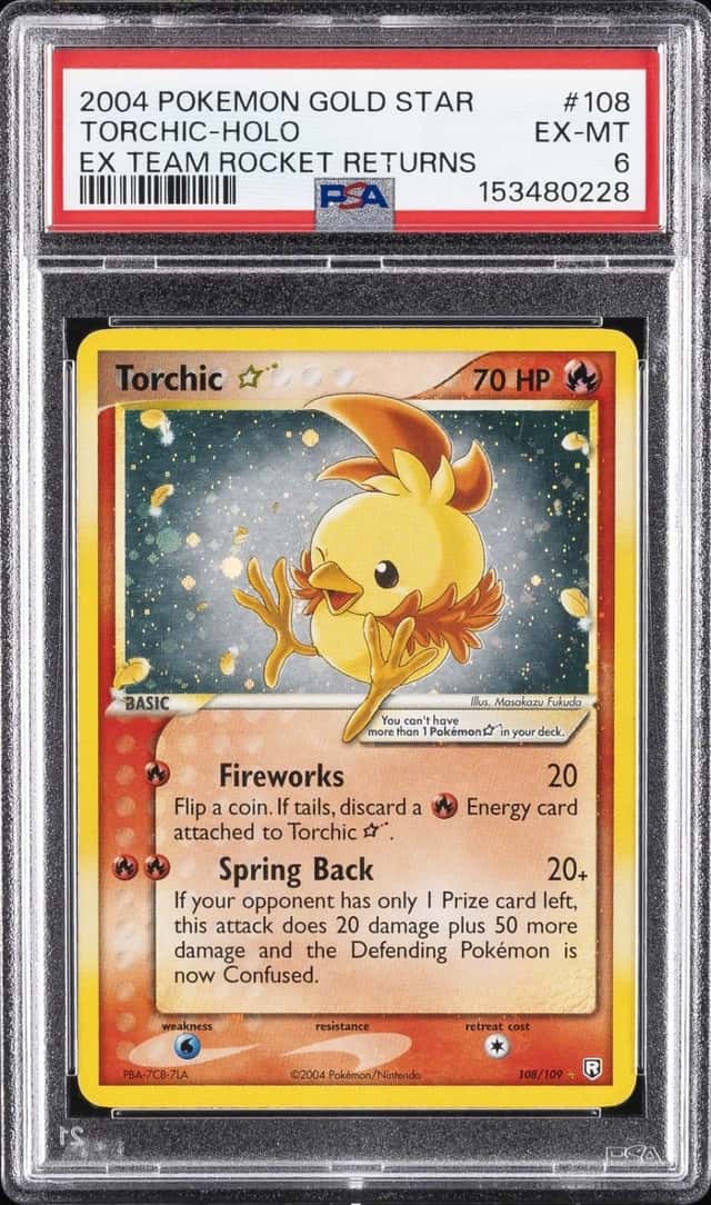 Torchic
