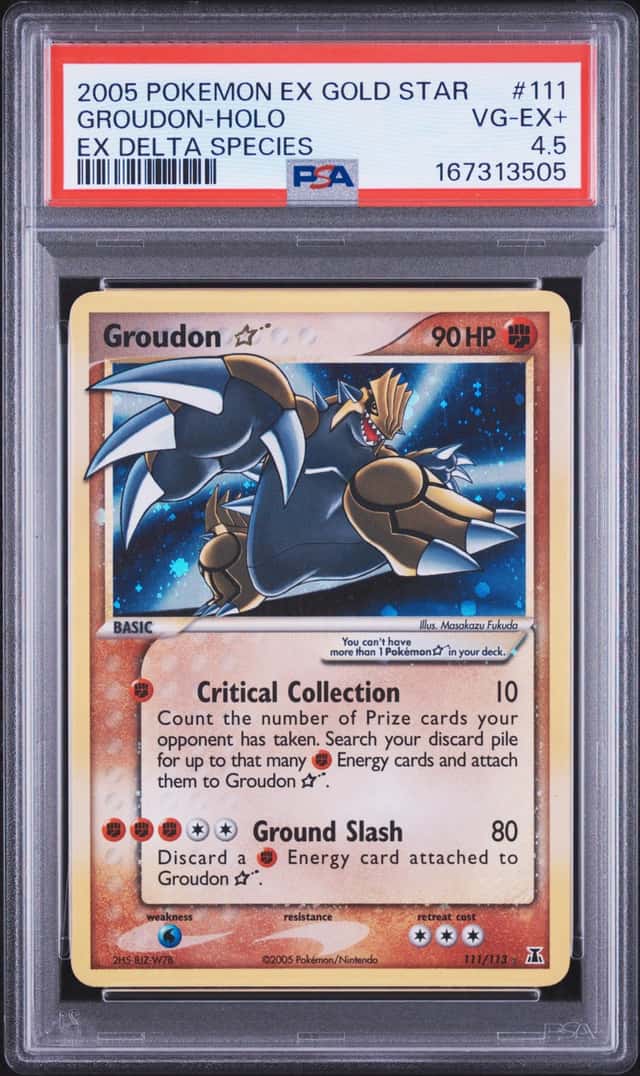 Groudon