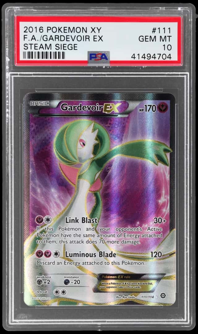 Gardevoir EX