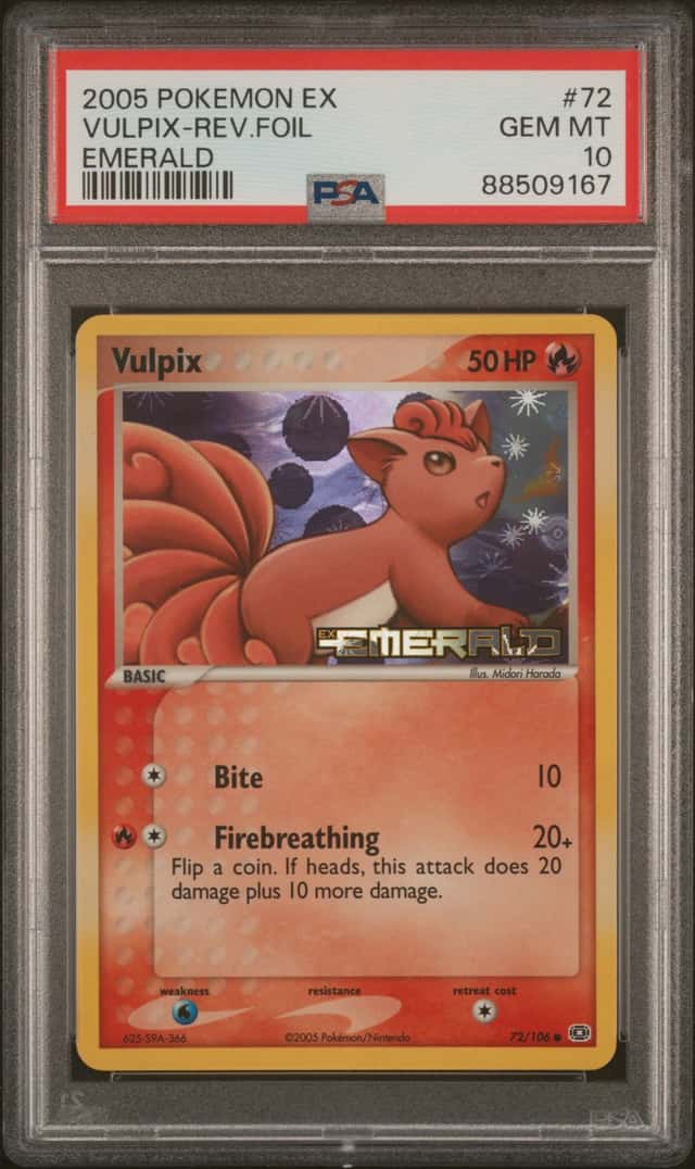Vulpix