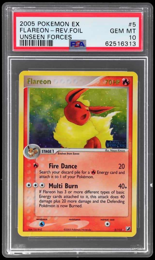 Flareon
