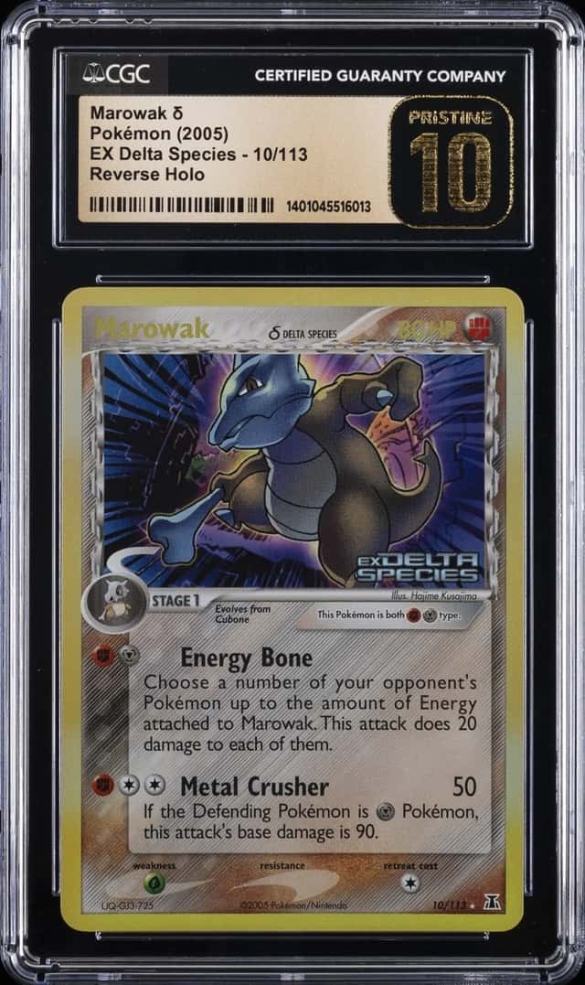 Marowak Δ