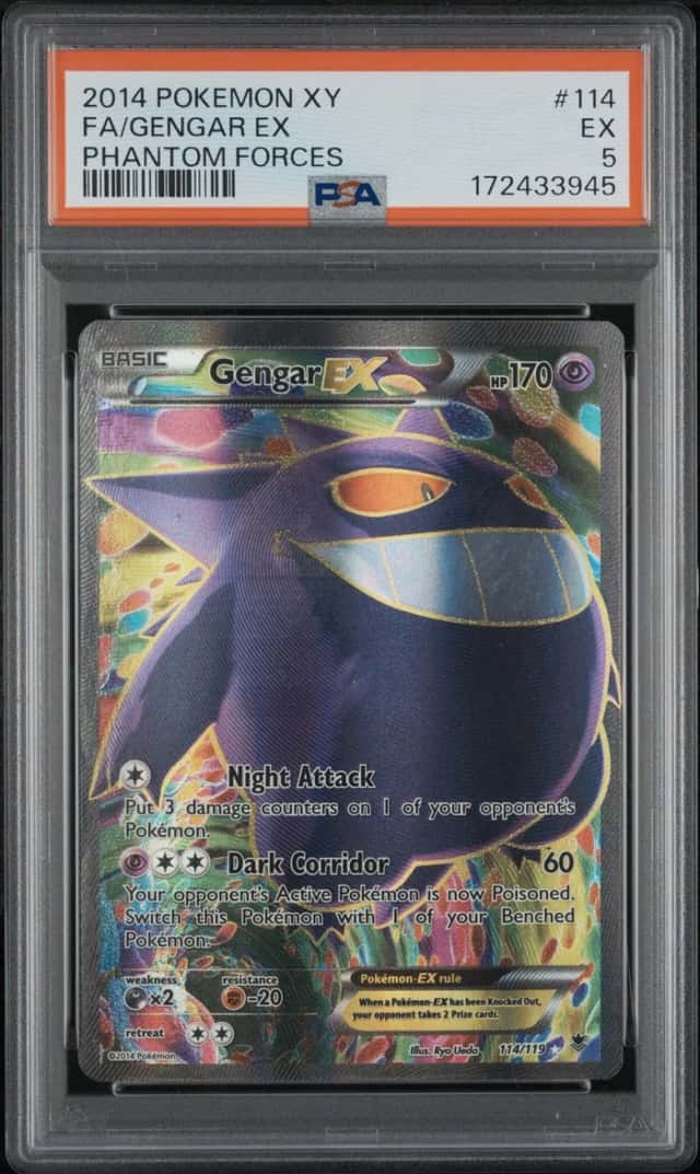 Gengar EX