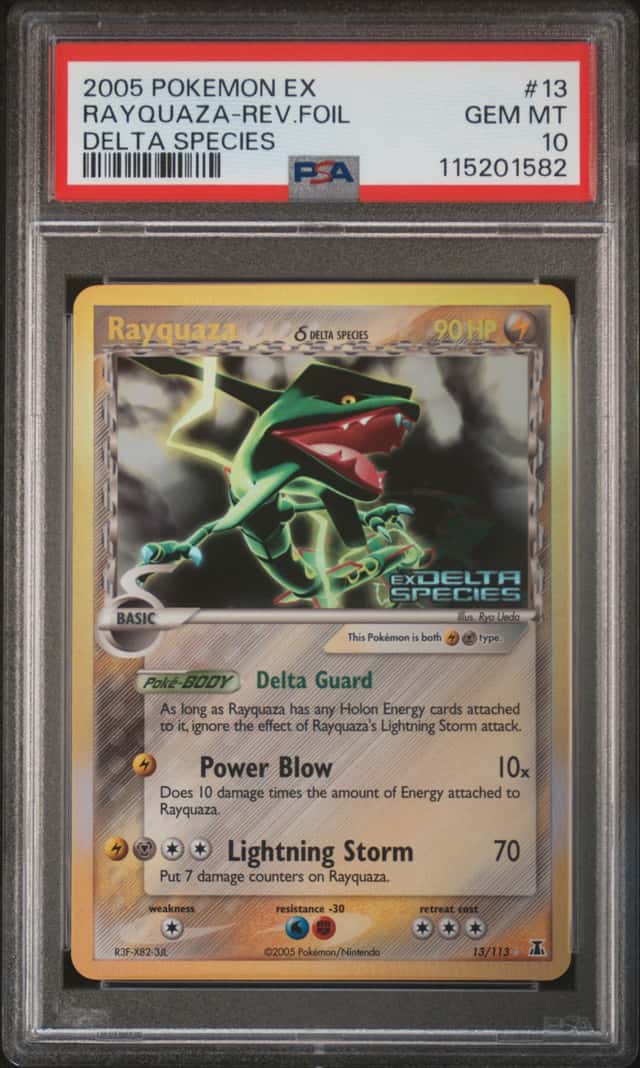 Rayquaza