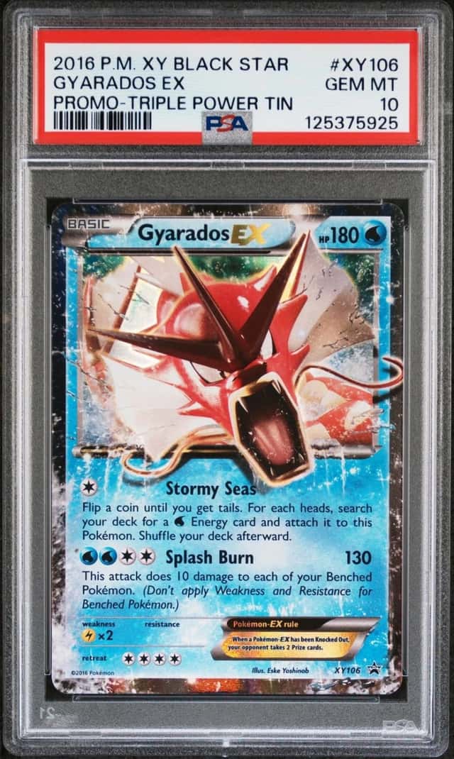 Gyarados EX