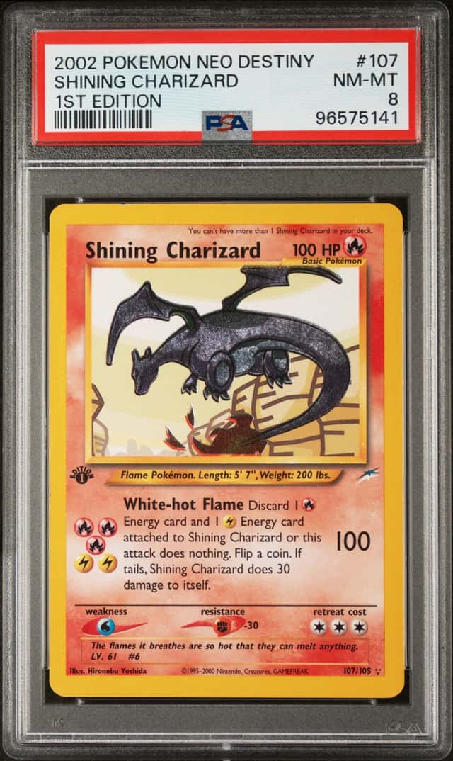 Shining Charizard