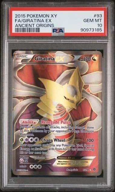 Giratina EX