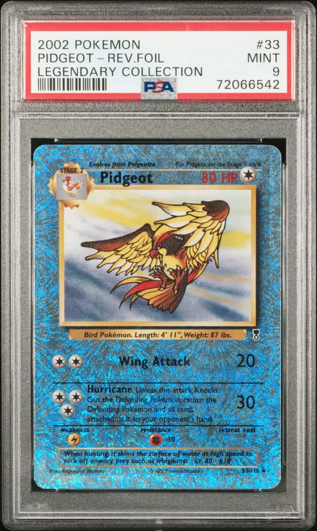 Pidgeot