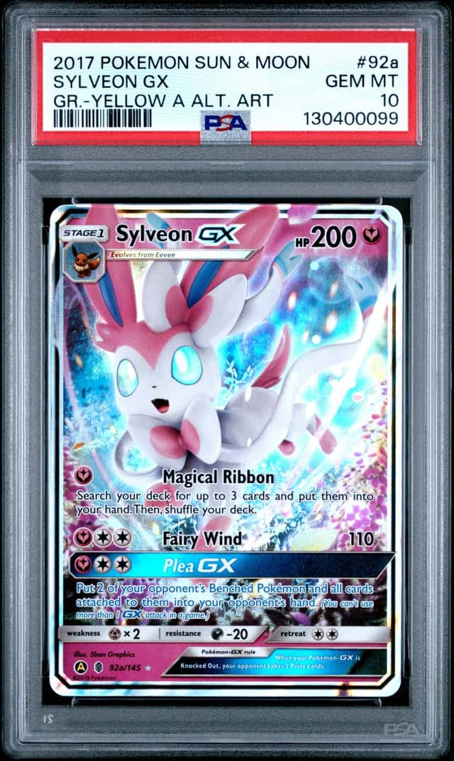 Sylveon GX
