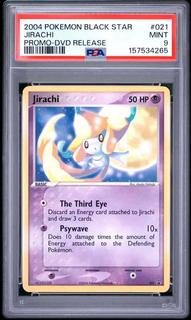 Jirachi