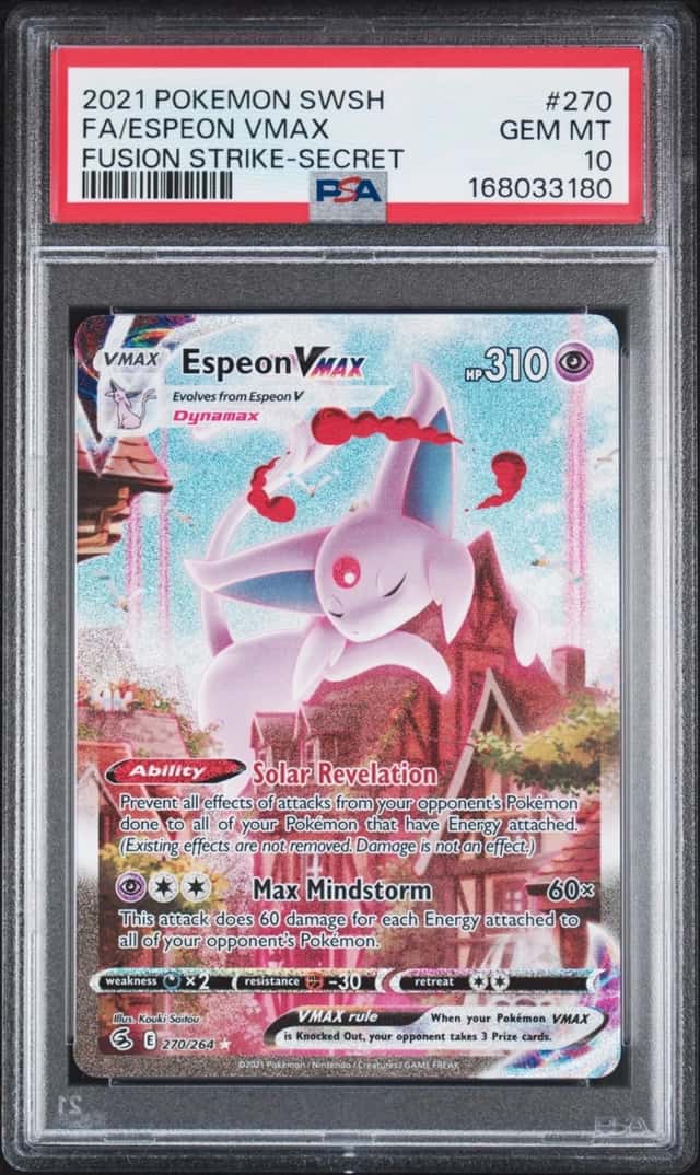 Espeon VMAX