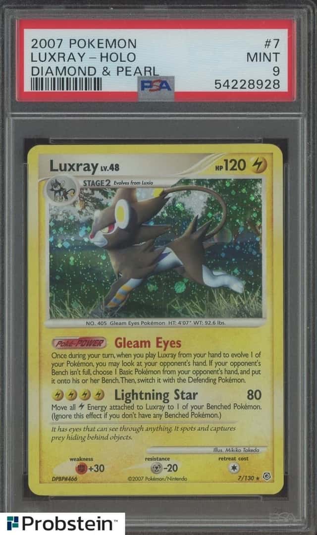 Luxray