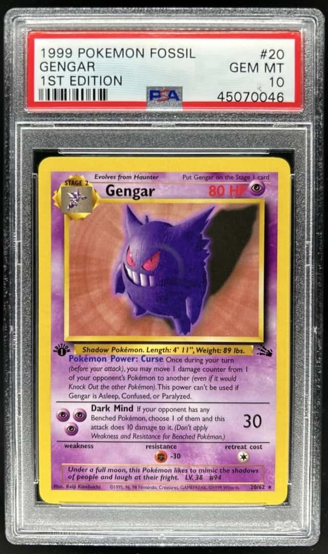 Gengar