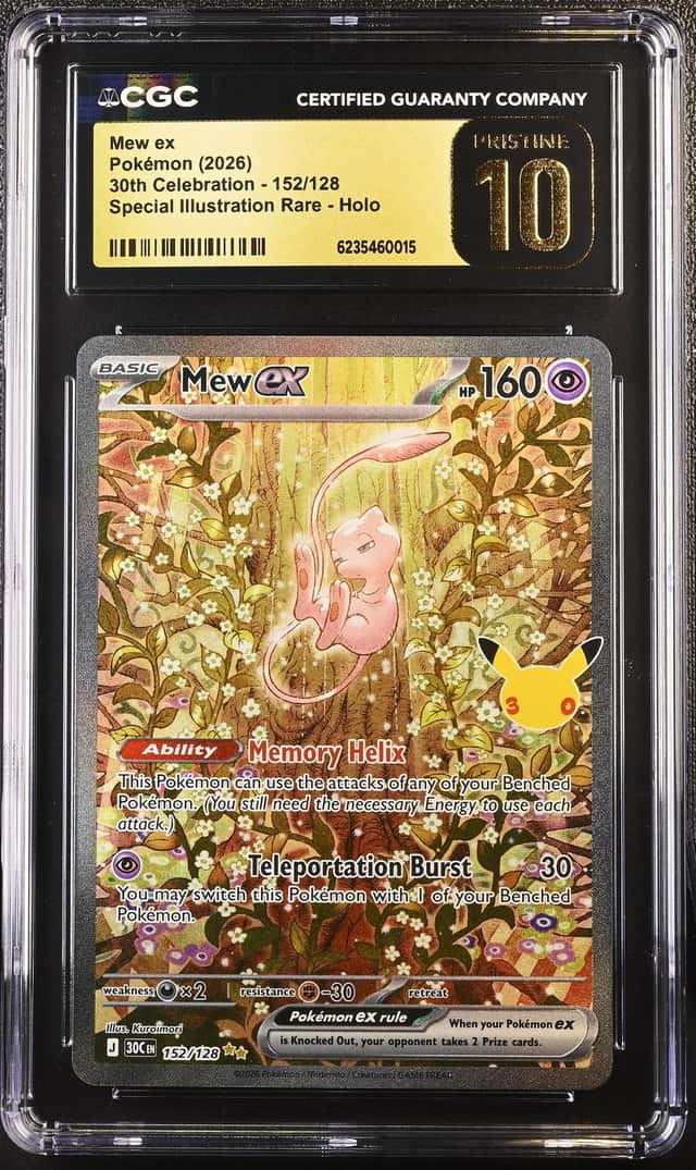 Mew Ex