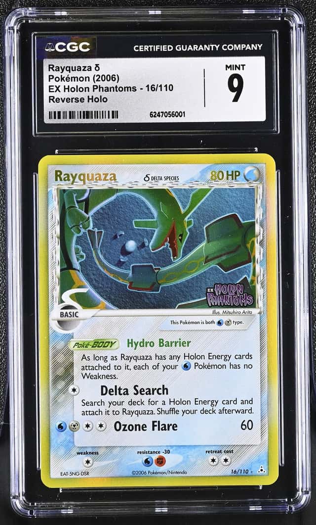 Rayquaza
