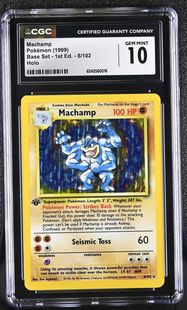 Machamp