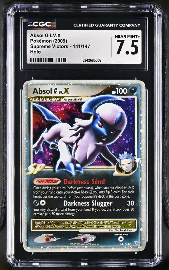 Absol G Lv X