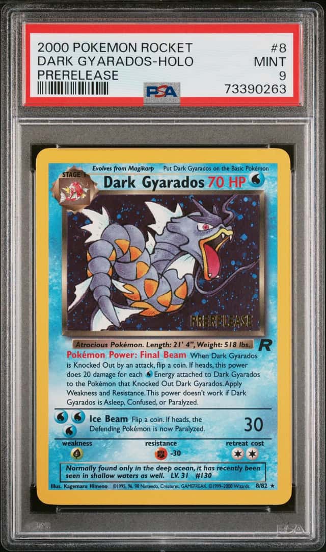 Dark Gyarados
