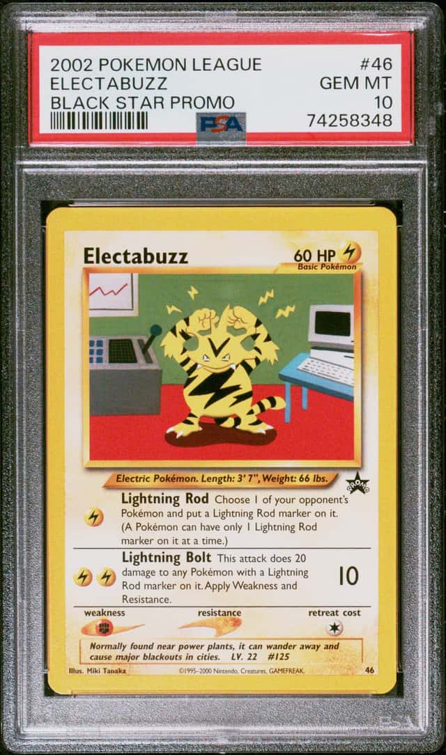 Electabuzz