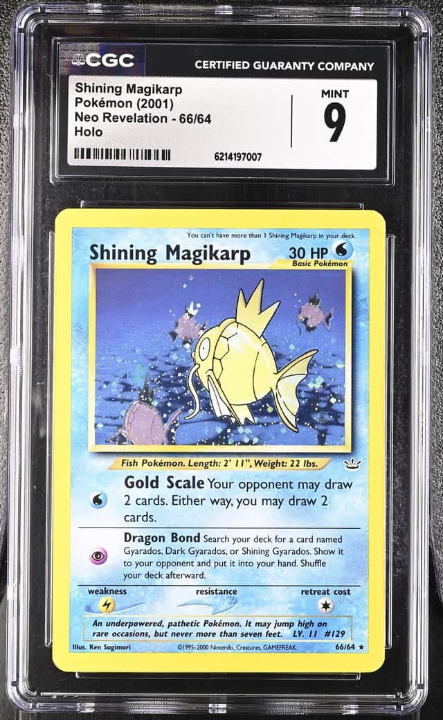 Shining Magikarp