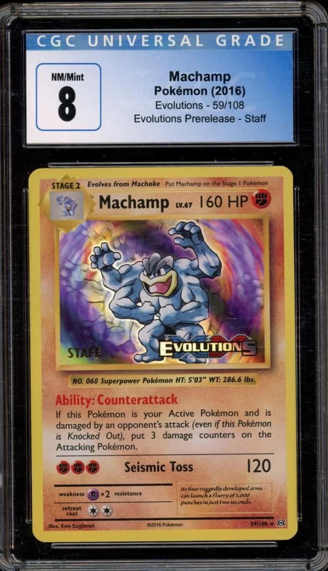 Machamp
