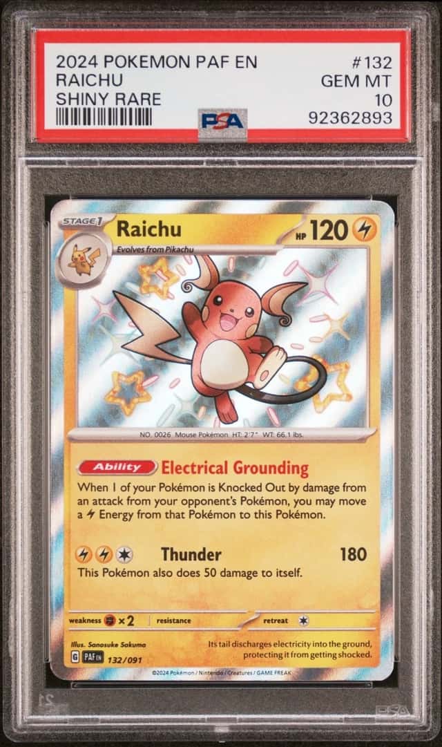 Raichu