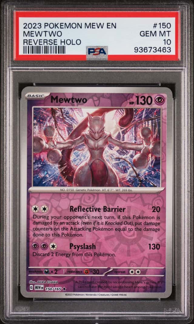 Mewtwo