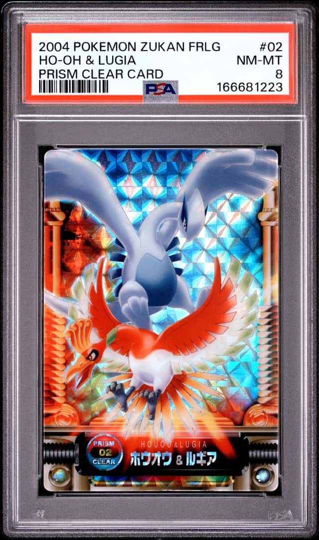 Ho-Oh & Lugia