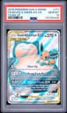 Eevee & Snorlax Gx