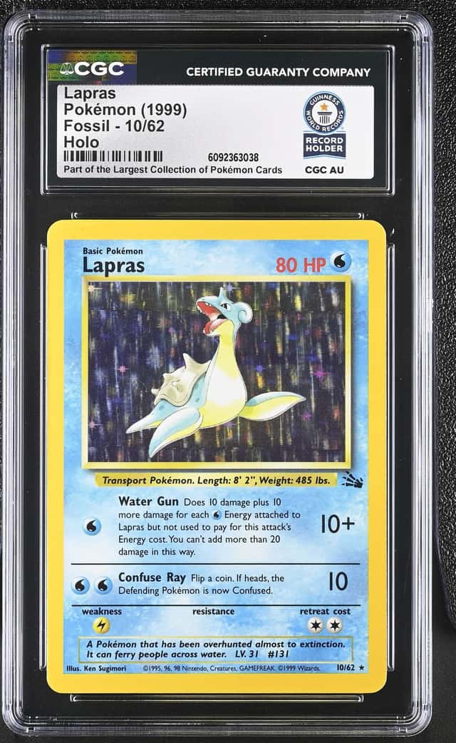 Lapras