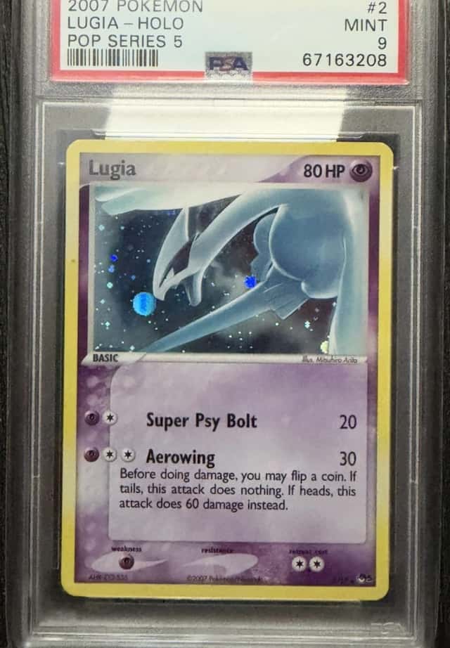Lugia