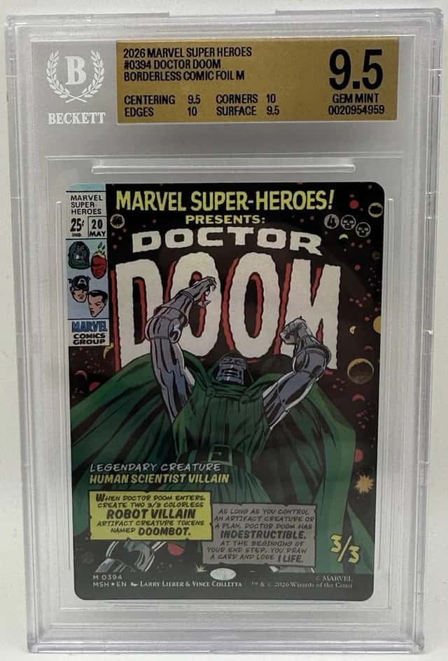 Doctor Doom