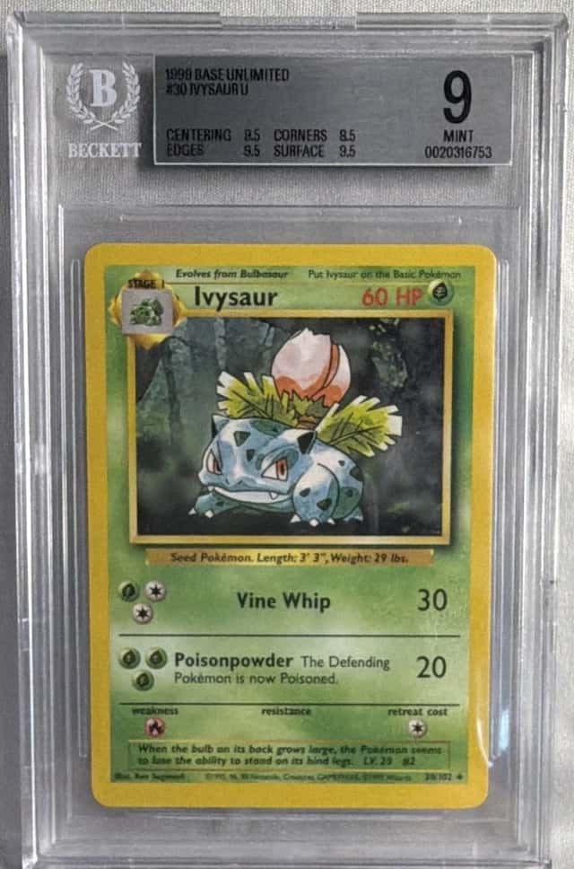 Ivysaur