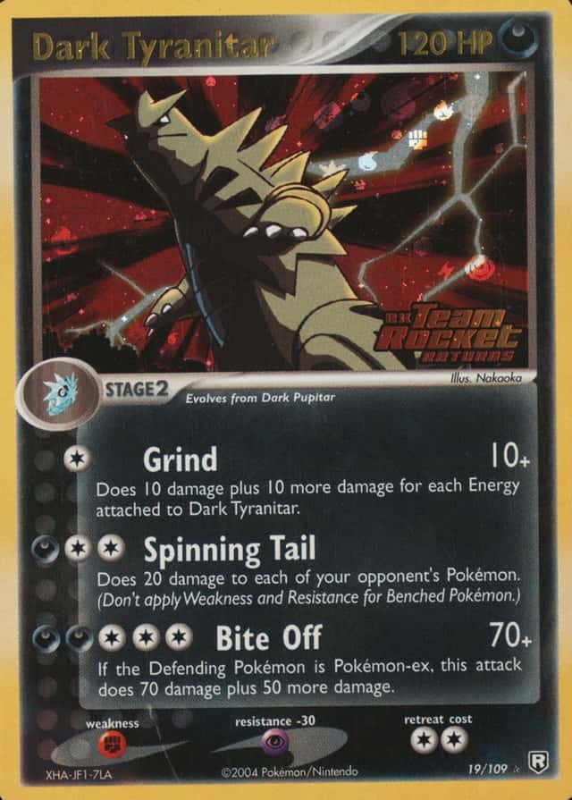 Reverse Holo