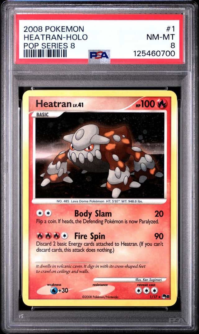 Heatran