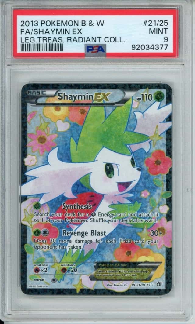 Shaymin EX