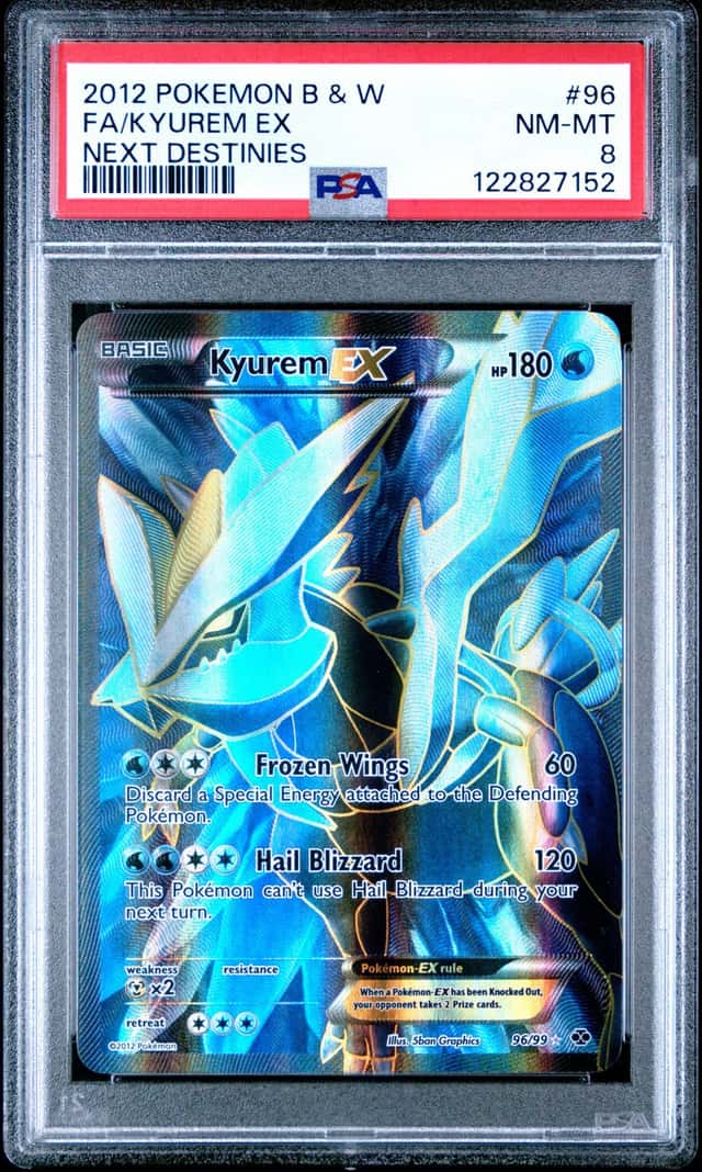 Kyurem EX