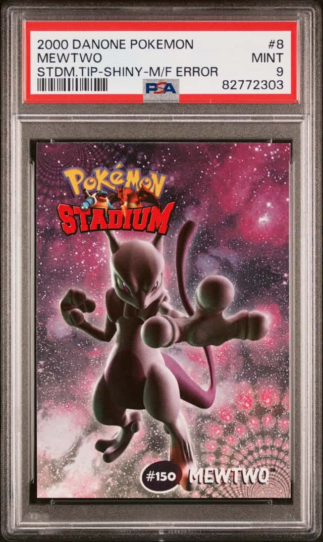Mewtwo