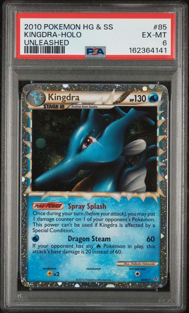 Kingdra PRIME HOLO R