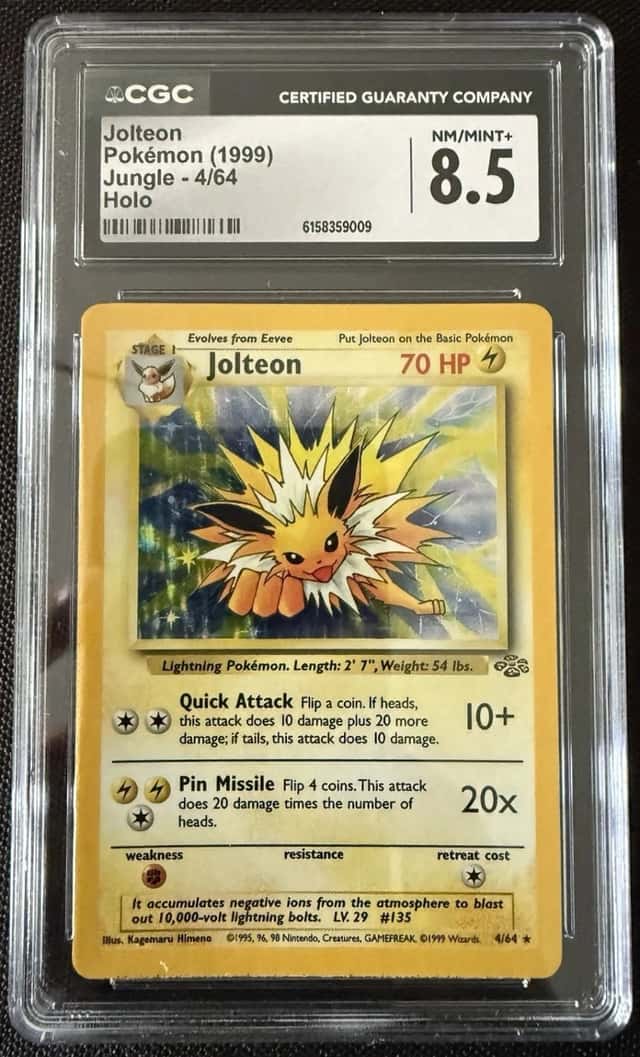 Jolteon