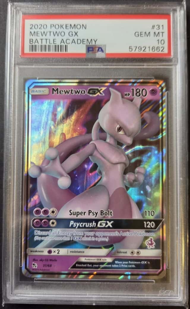 Mewtwo GX