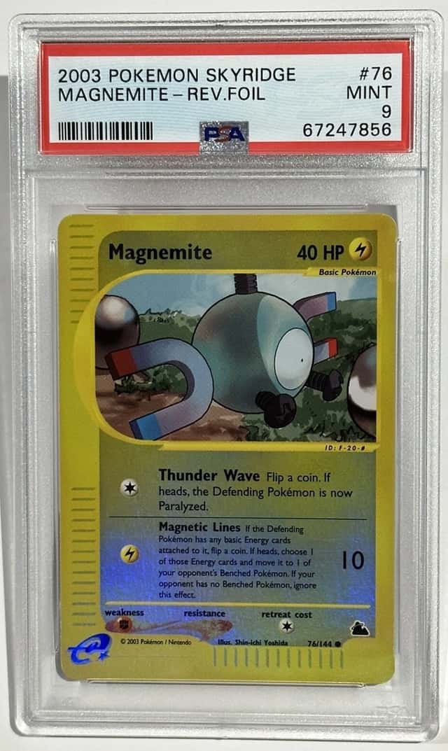 Magnemite
