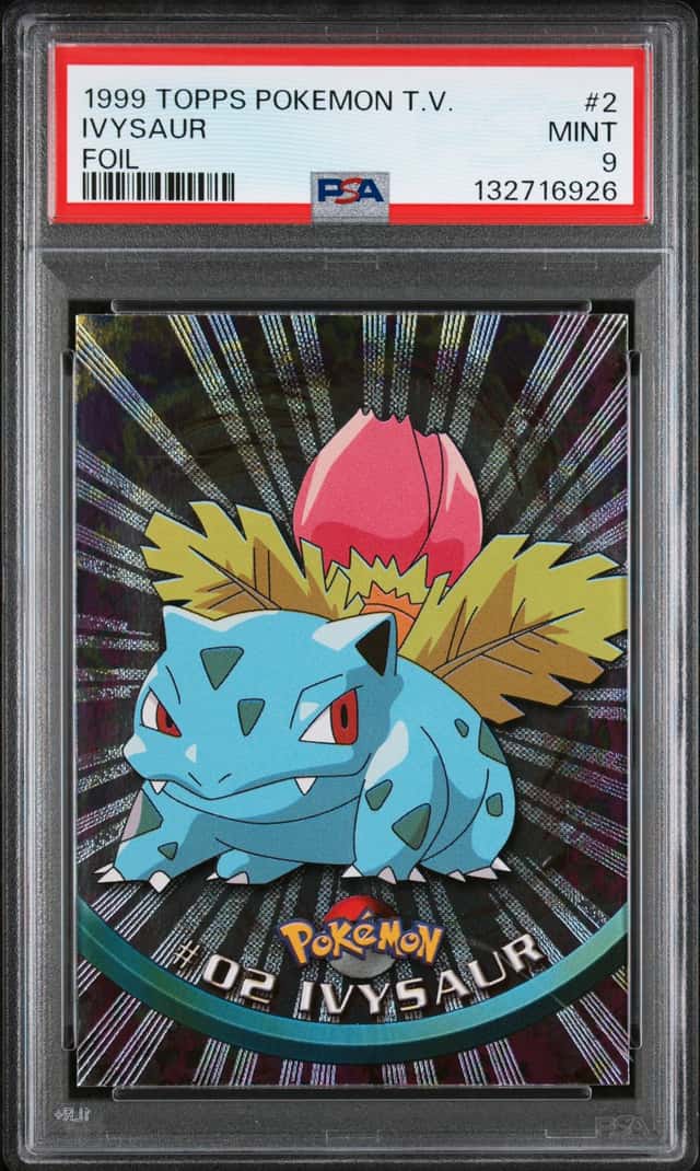 Ivysaur