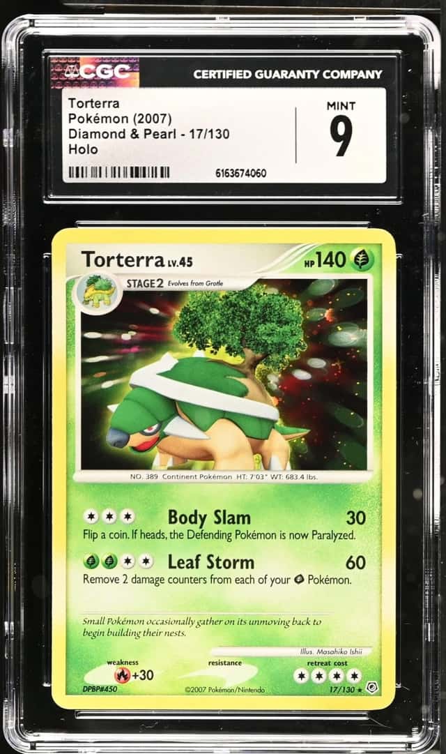 Torterra