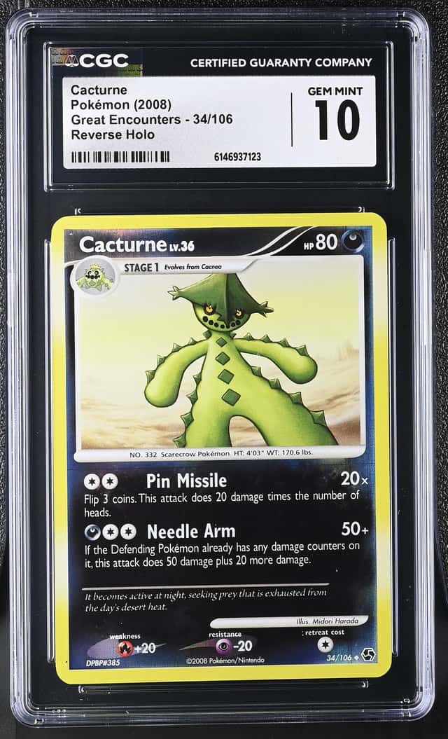 Cacturne