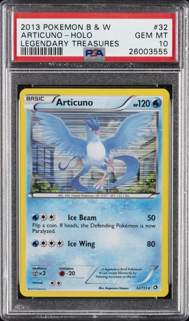 Articuno