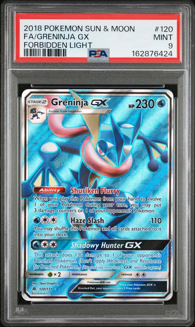 Greninja GX