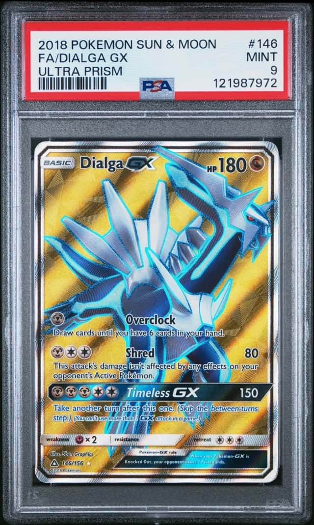 Dialga GX