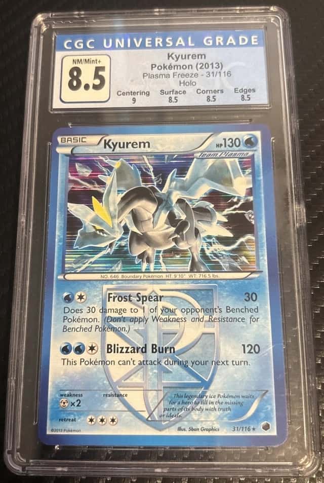 Kyurem