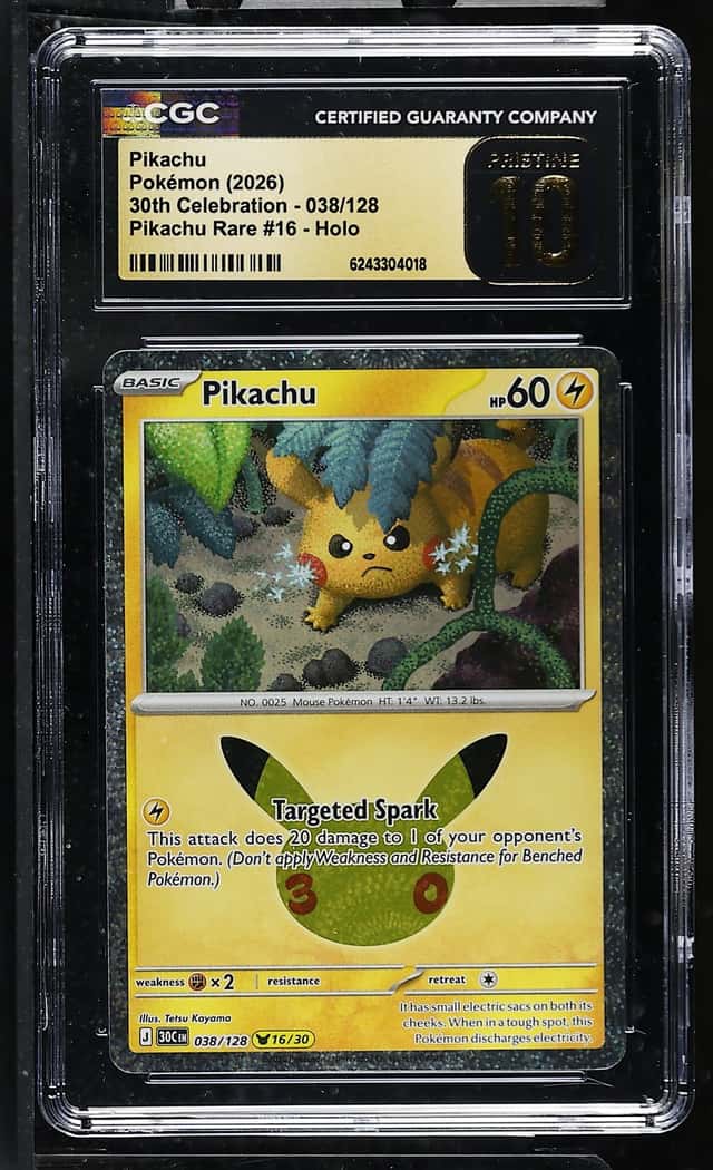 Pikachu